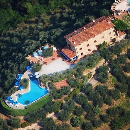 Villa La Pianella Масароза Екстериор снимка