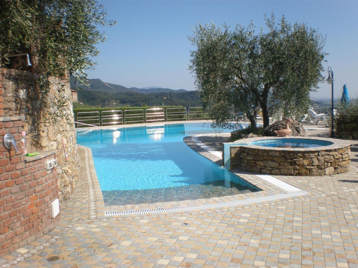 Villa La Pianella Масароза Екстериор снимка