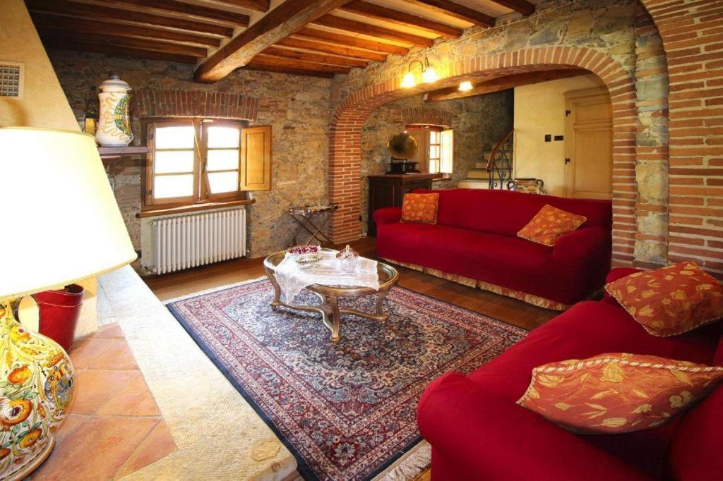 Villa La Pianella Масароза Екстериор снимка