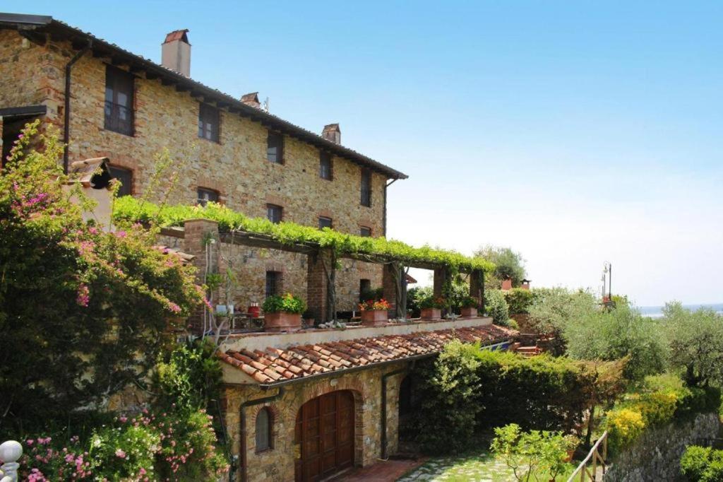 Villa La Pianella Масароза Екстериор снимка
