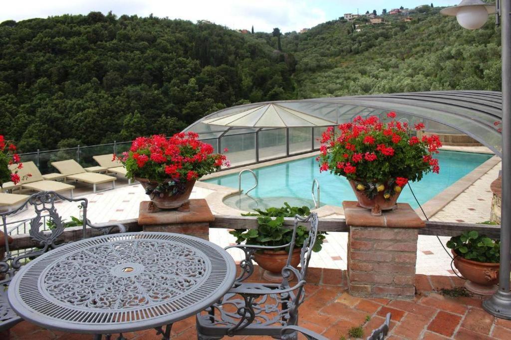Villa La Pianella Масароза Екстериор снимка