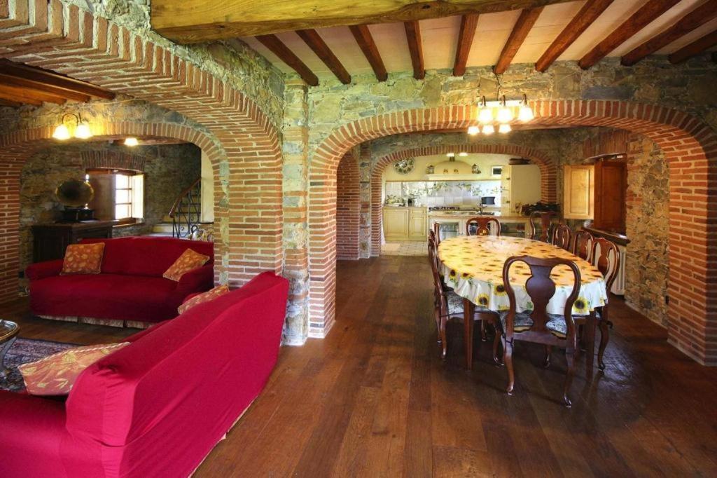 Villa La Pianella Масароза Екстериор снимка