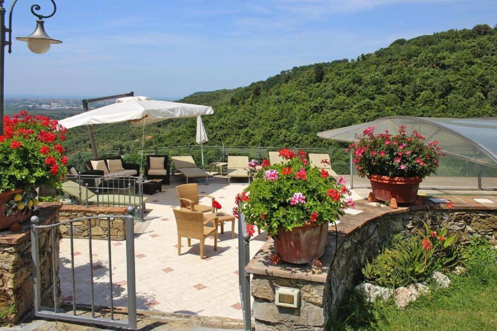 Villa La Pianella Масароза Екстериор снимка