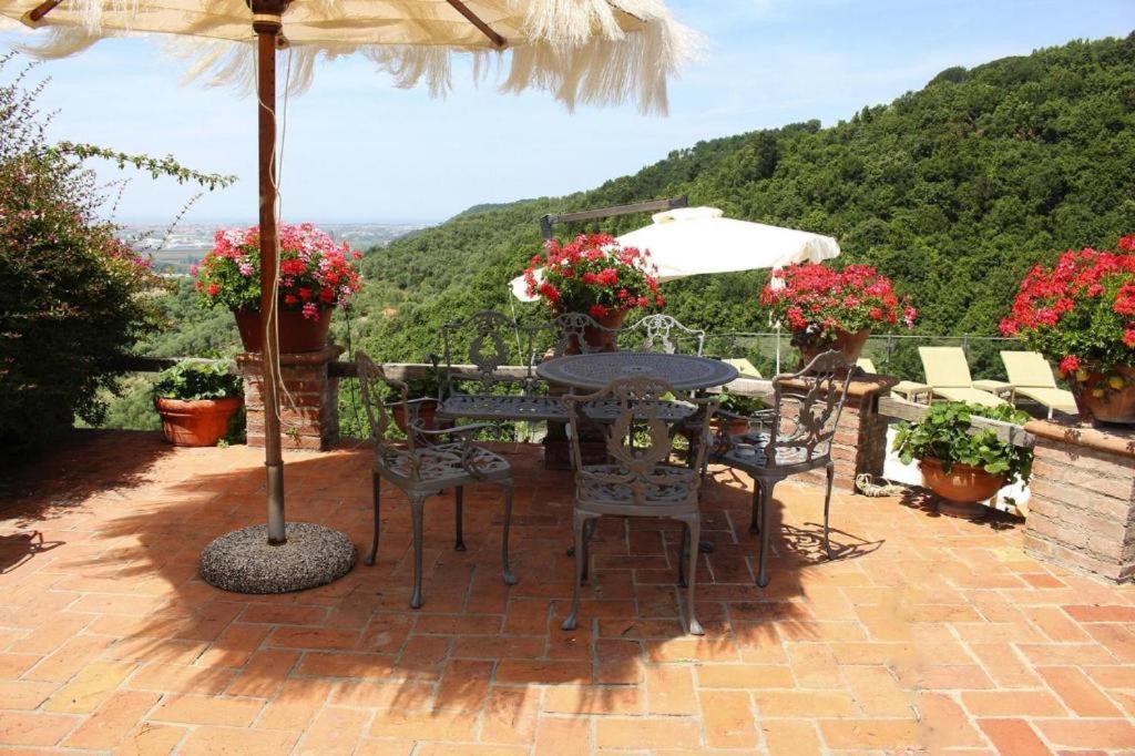 Villa La Pianella Масароза Екстериор снимка