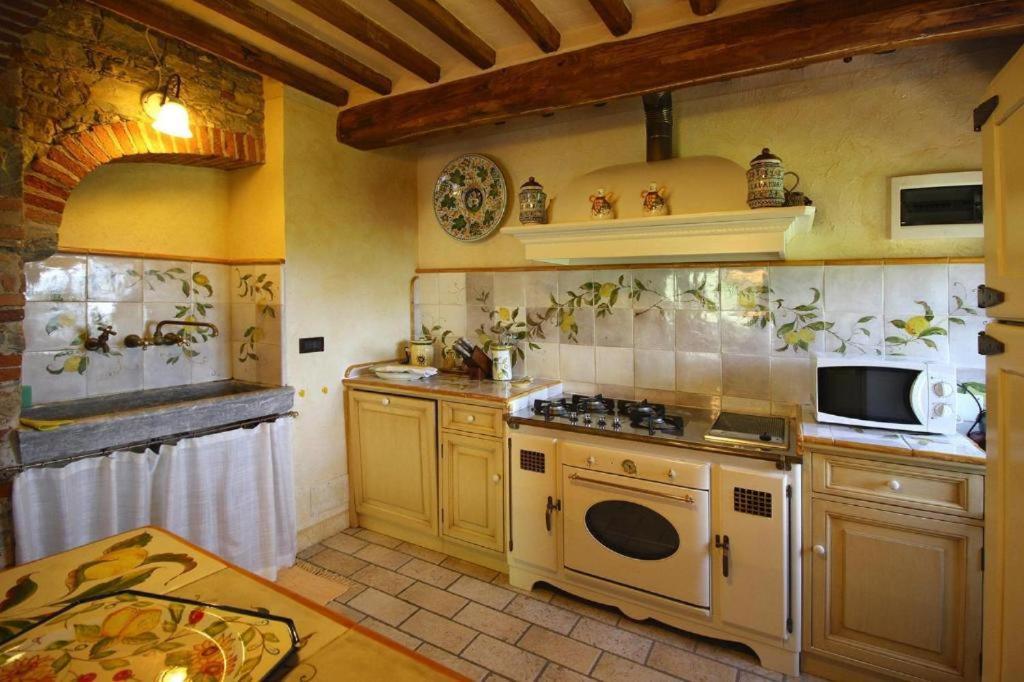 Villa La Pianella Масароза Екстериор снимка