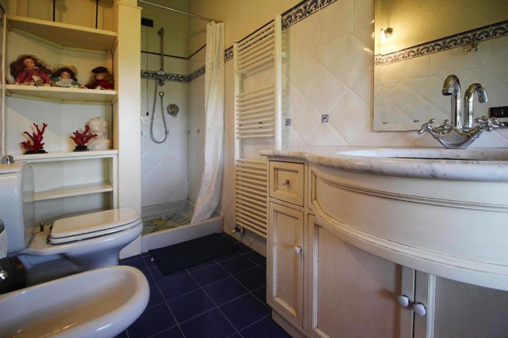Villa La Pianella Масароза Екстериор снимка