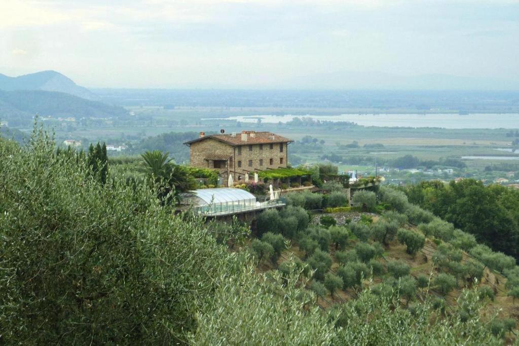 Villa La Pianella Масароза Екстериор снимка