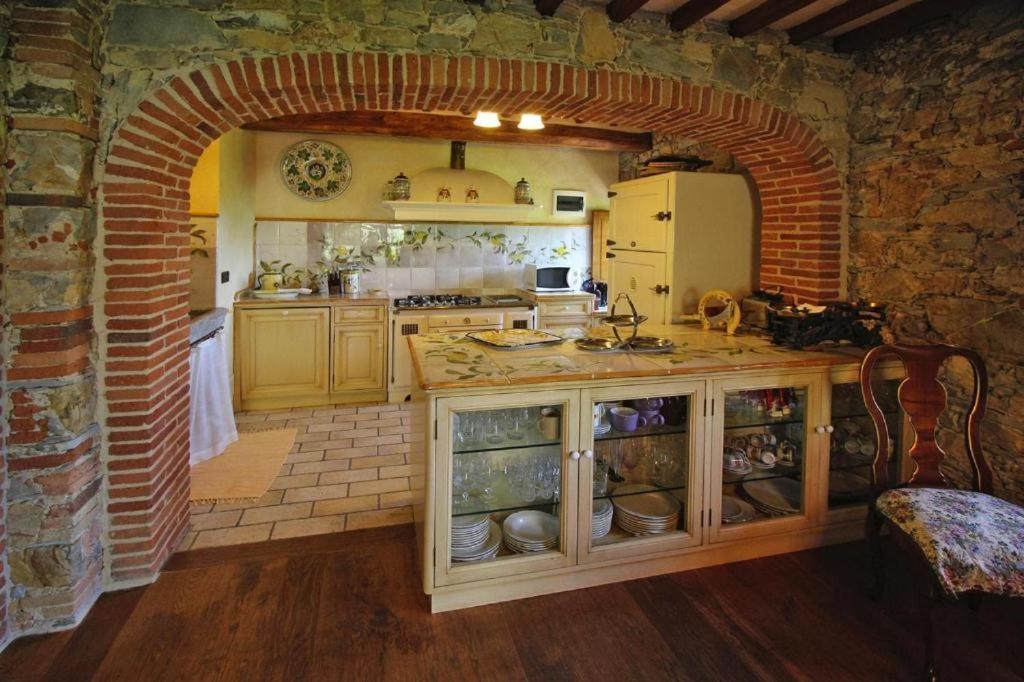 Villa La Pianella Масароза Екстериор снимка