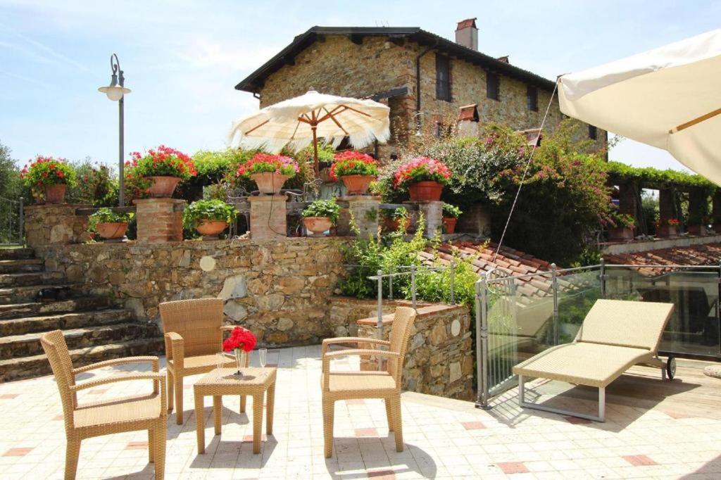 Villa La Pianella Масароза Екстериор снимка