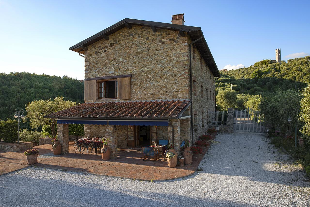 Villa La Pianella Масароза Екстериор снимка