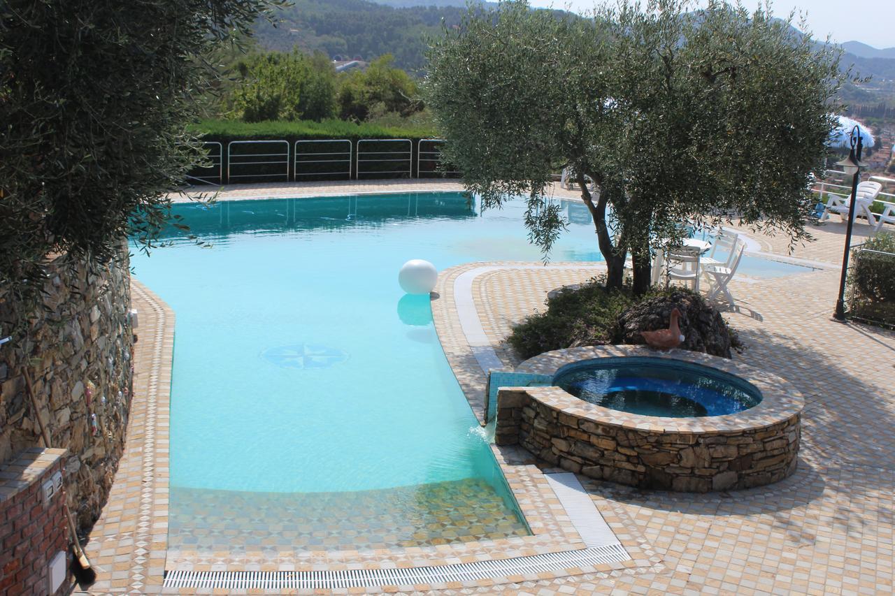 Villa La Pianella Масароза Екстериор снимка
