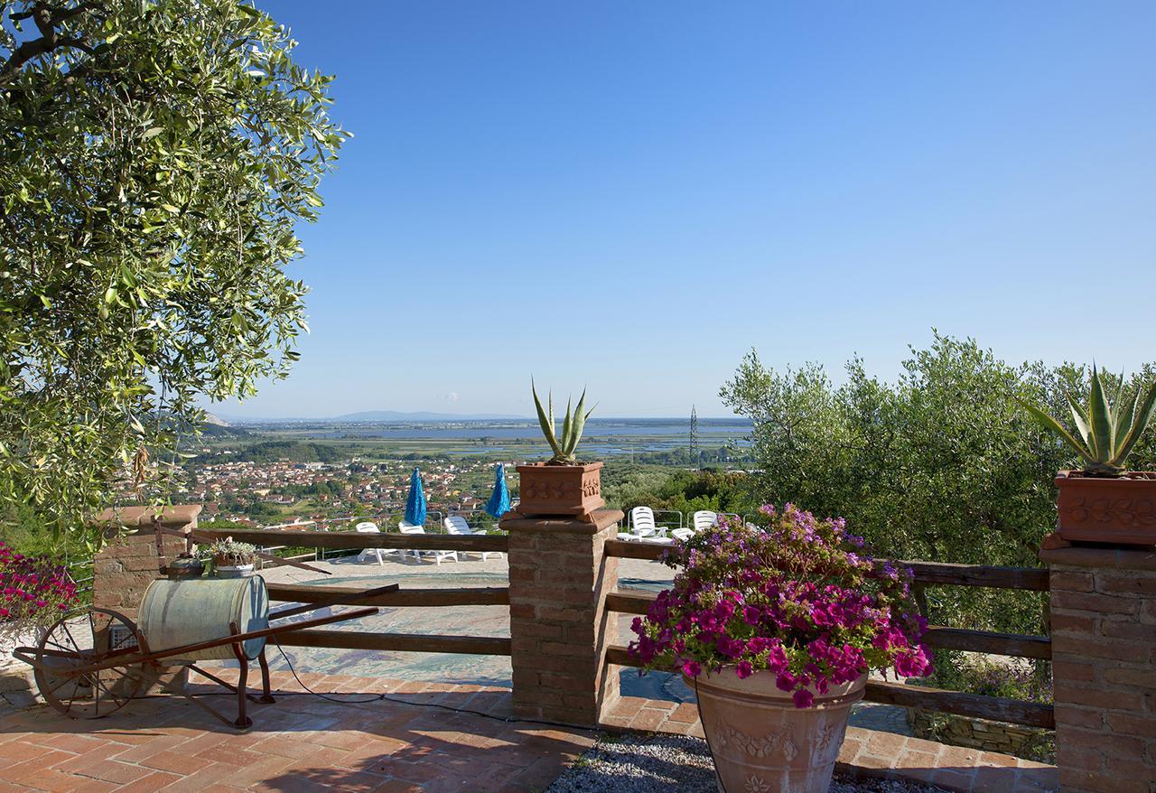 Villa La Pianella Масароза Екстериор снимка