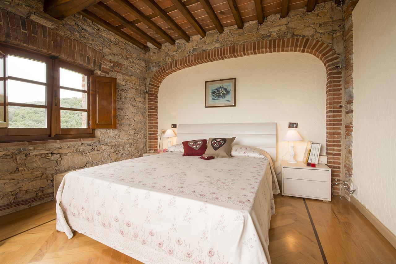 Villa La Pianella Масароза Екстериор снимка