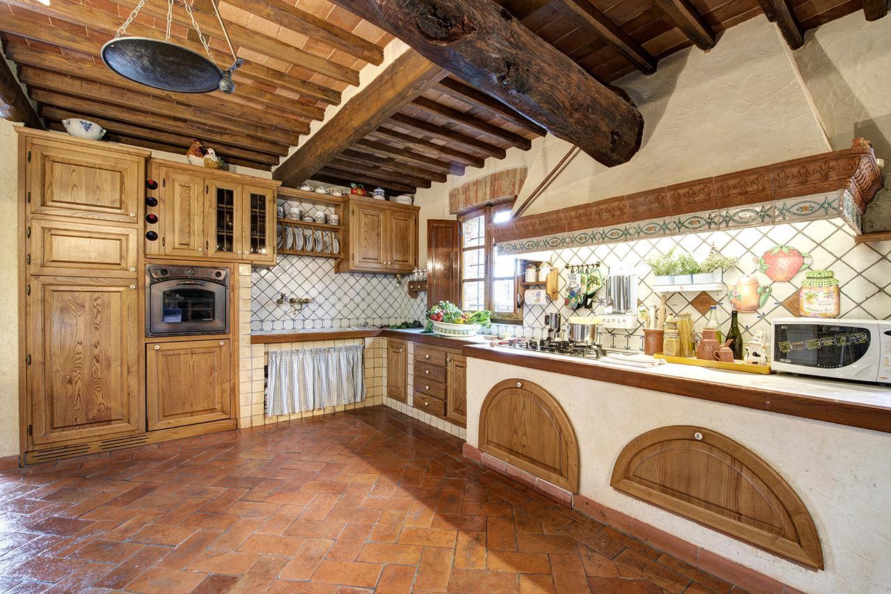 Villa La Pianella Масароза Екстериор снимка