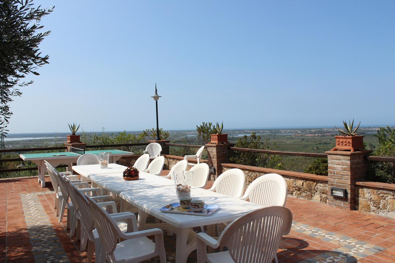 Villa La Pianella Масароза Екстериор снимка
